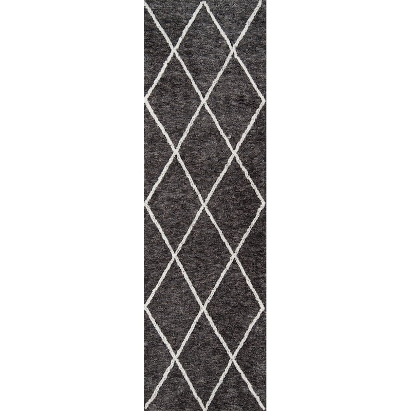 Momeni Margaux Moroccan Geometric Area Rug