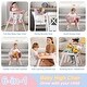 preview thumbnail 16 of 17, 6 in 1 Baby High Chair, Convertible Highchair for Babies and Toddlers