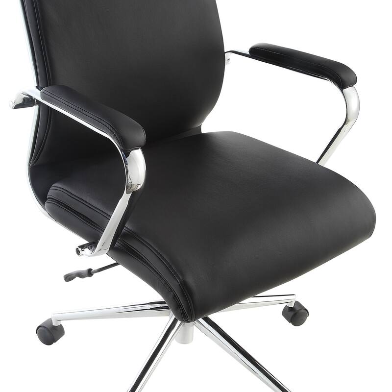 Antimicrobial Fabric Office Chair