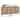 Costway Set of 2 Rattan Buffet Sideboard Wine Cabinet Cupboard - See Details