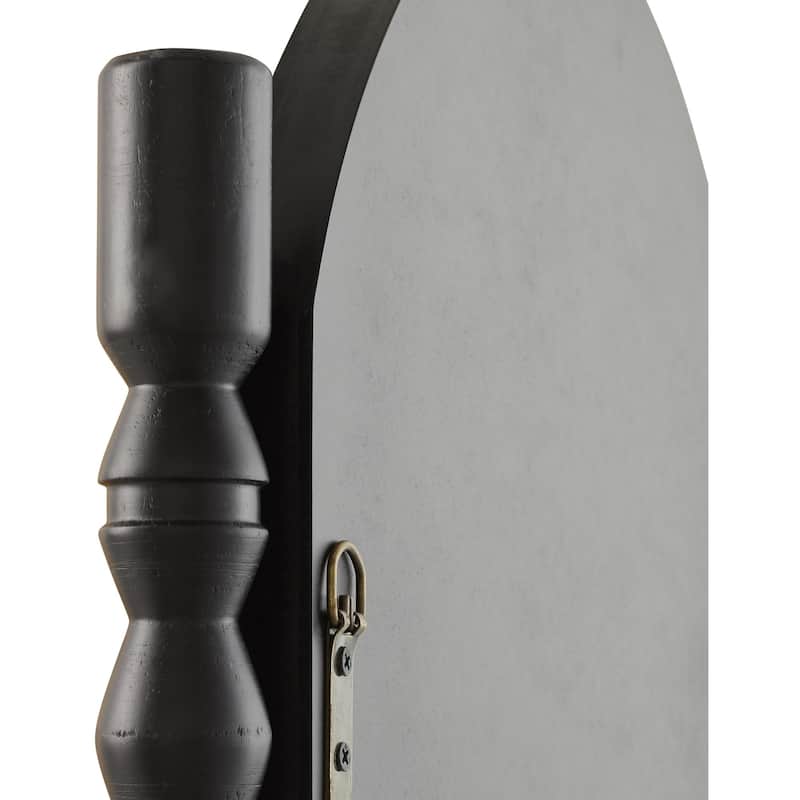 Livabliss Bellinda Global Accent Mirror - 36"H x 24"W x 2"D