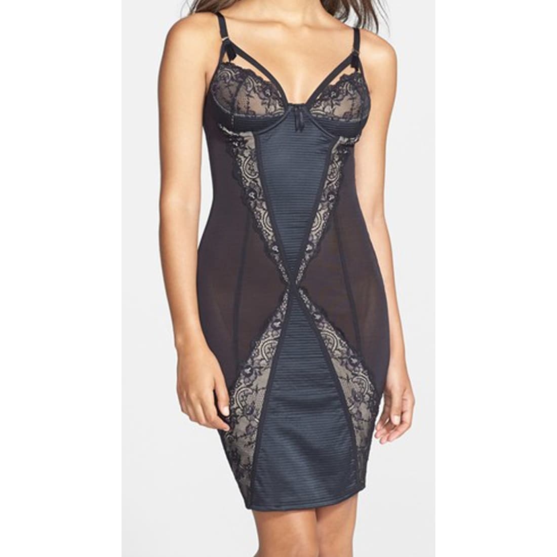 Shop Dita Von Teese Vintage Vibe Madame X Bodycon Dress D35945
