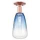 Option Antique Copper / Sapphire Blue