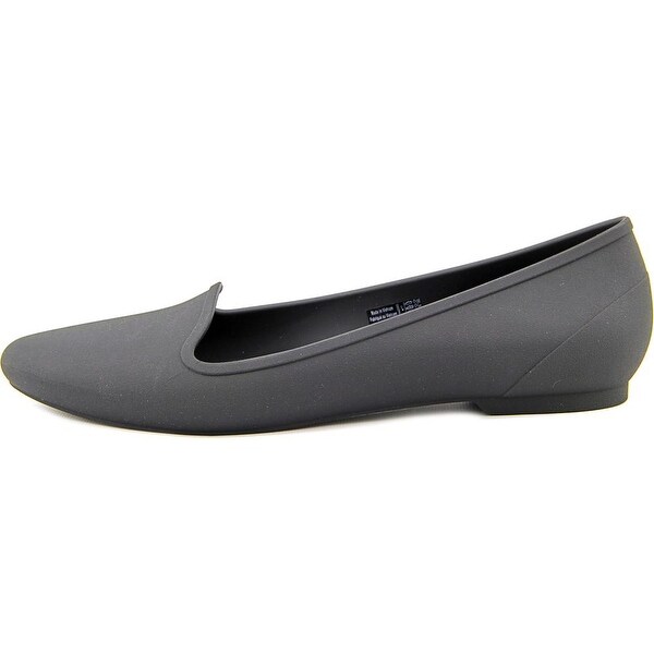 crocs pointy flats