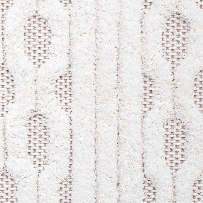 Avanti Linens Kyoto Tan Rug