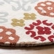 preview thumbnail 9 of 17, SAFAVIEH Handmade Wyndham Reinolde Modern Wool Rug