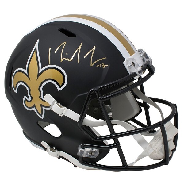 Michael thomas signed helmet clearance