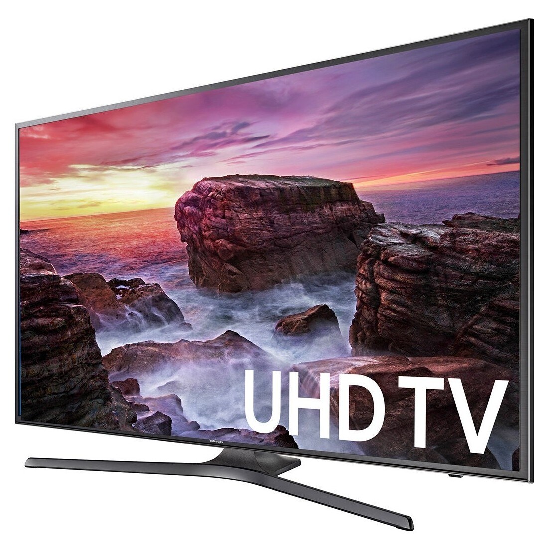 Shop Samsung 6290 Un65mu6290f 65 Inch 4k Uhd Led Smart Tv 3840 X Refurbished Overstock 19966411