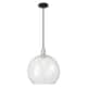 Option Clear / Black Antique Brass