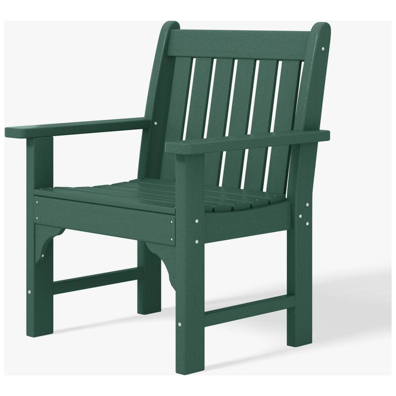 Laguna Poly Garden Arm Chair