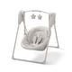 preview thumbnail 1 of 5, Graco Slim Spaces Compact Baby Swing, Tate