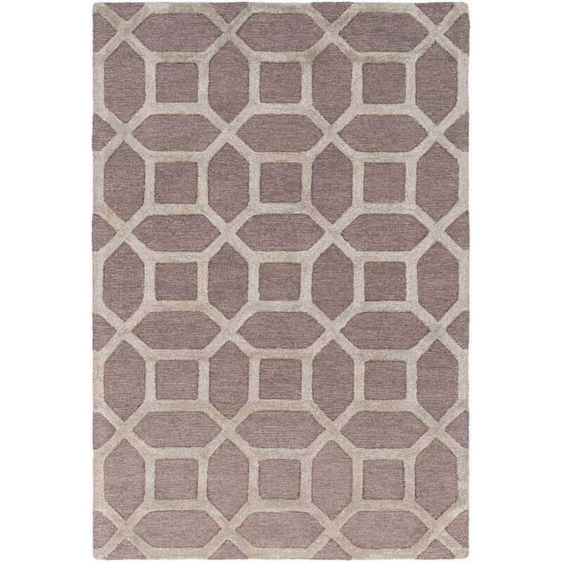 Hand-Tufted Korolevu Wool Rug