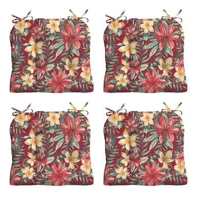ARDEN Wicker Seat Cushion