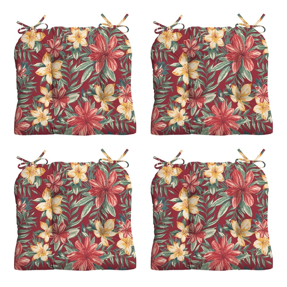 ARDEN Wicker Seat Cushion