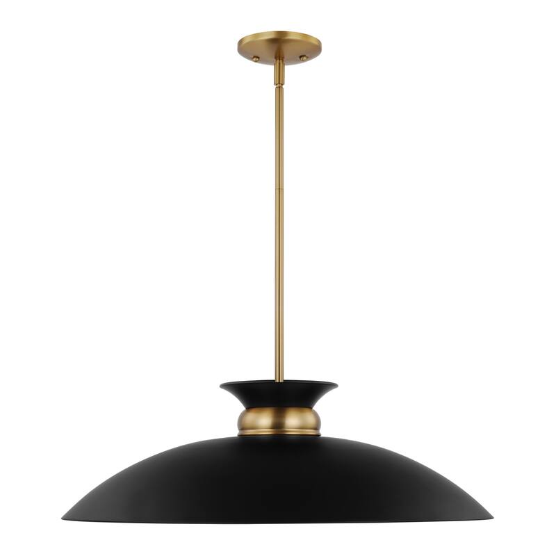 Nuvo Lighting 60/7462 Perkins 24" Wide Pendant