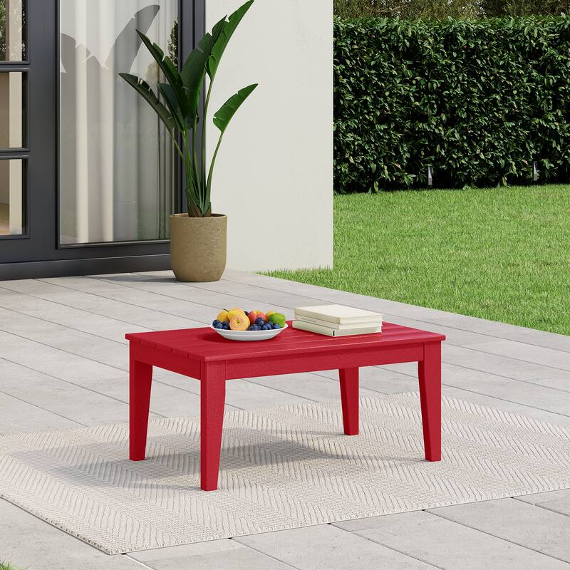 Laguna Poly Coffee Table