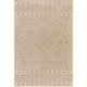 preview thumbnail 2 of 17, Ami Recycled Moroccan Diamond Washable Area Rug
