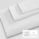 preview thumbnail 18 of 184, 100% Cotton Acacia Collection Ultra Absorbant Popcorn Bath Towels