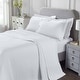 preview thumbnail 23 of 28, Superior Valencia Reversible Cotton Matelasse Bedspread and Sham Set