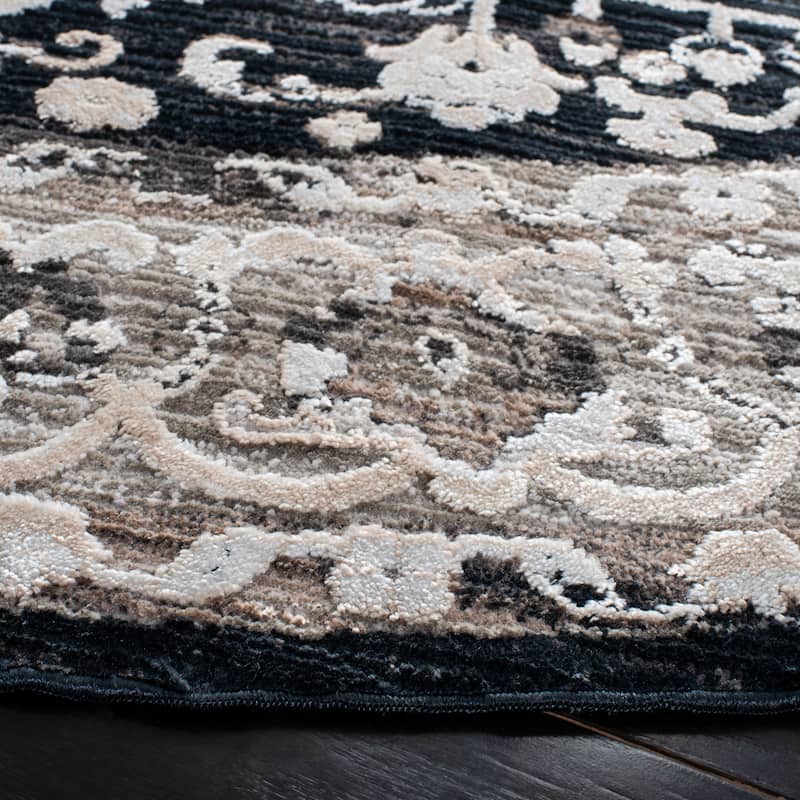 SAFAVIEH Mayflower Rediona Vintage Oriental Medallion Rug