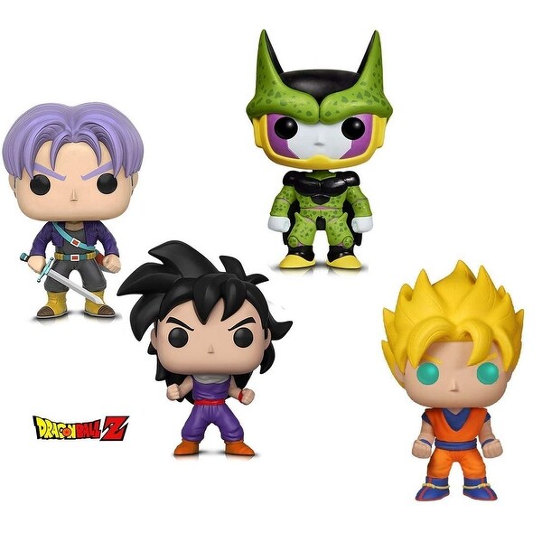 Shop Funko Pop Animation Dragonball Z Perfect Cell Super Saiyan