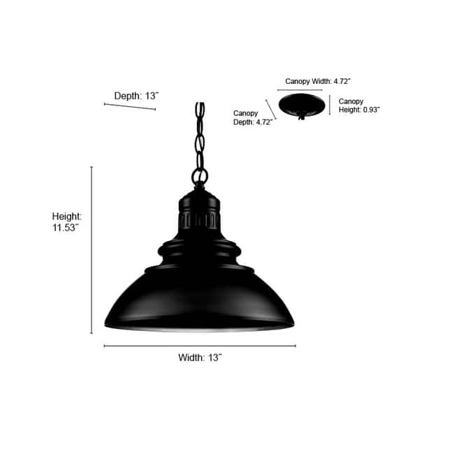 Millennium Lighting 82101 Seager 11" Tall Outdoor Wall Sconce