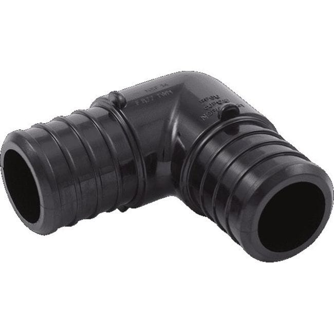 SharkBite 1" x 1" Poly Crimp Elbow