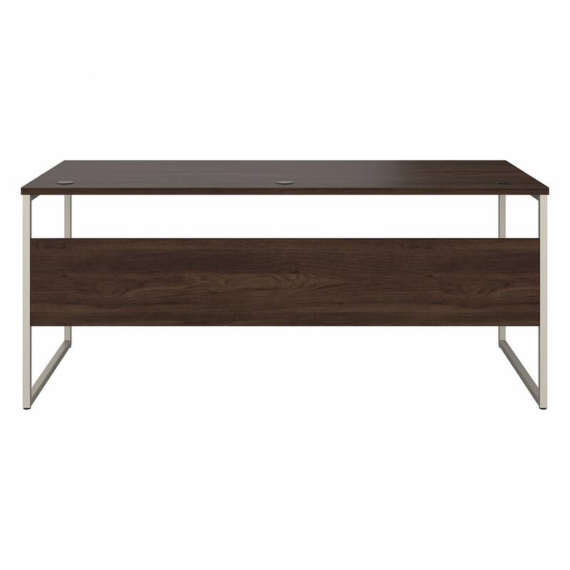Hybrid 72W x 30D Computer Table Desk by Bush Business Furniture