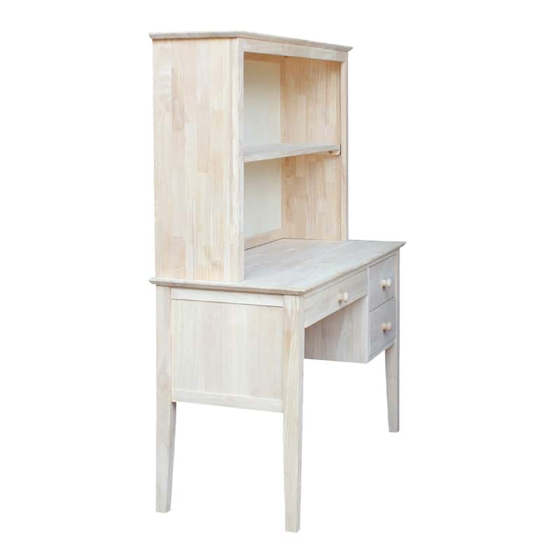 Brooklyn Desk With Hutch
