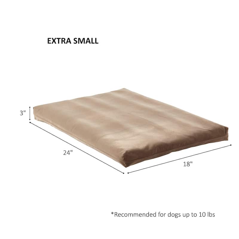 Cooper Deluxe Reversible Crate Pad