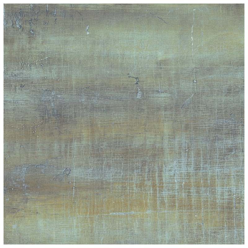 Merola Tile Fusione Reggia Green 23-1/2" x 23-1/2" Porcelain Floor and Wall Tile