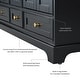 preview thumbnail 16 of 148, Ancerre Designs Audrey Bathroom Vanity Set