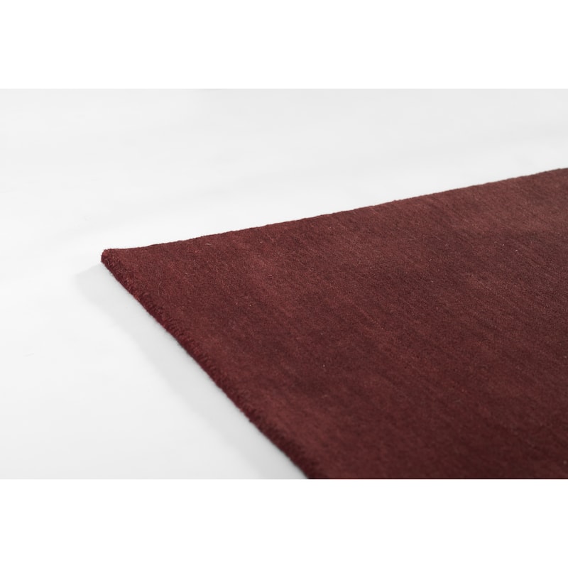 Momeni Ombre Hand Loomed Wool Area Rug