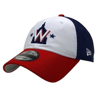 washington nationals batting practice hat