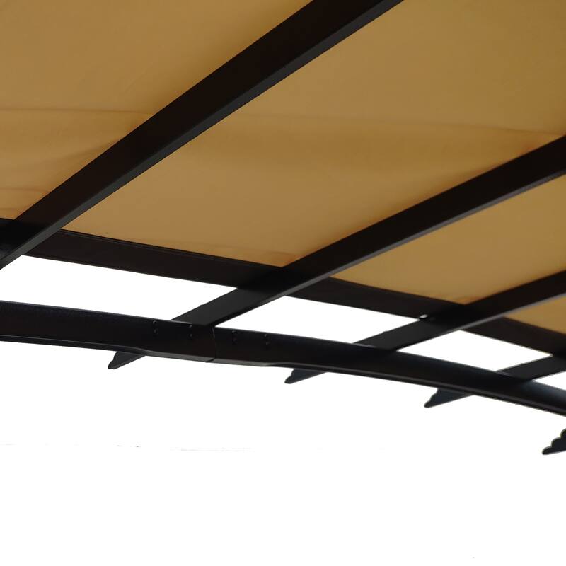 Universal Canopy Cover Replacement for Outdoor Pergola