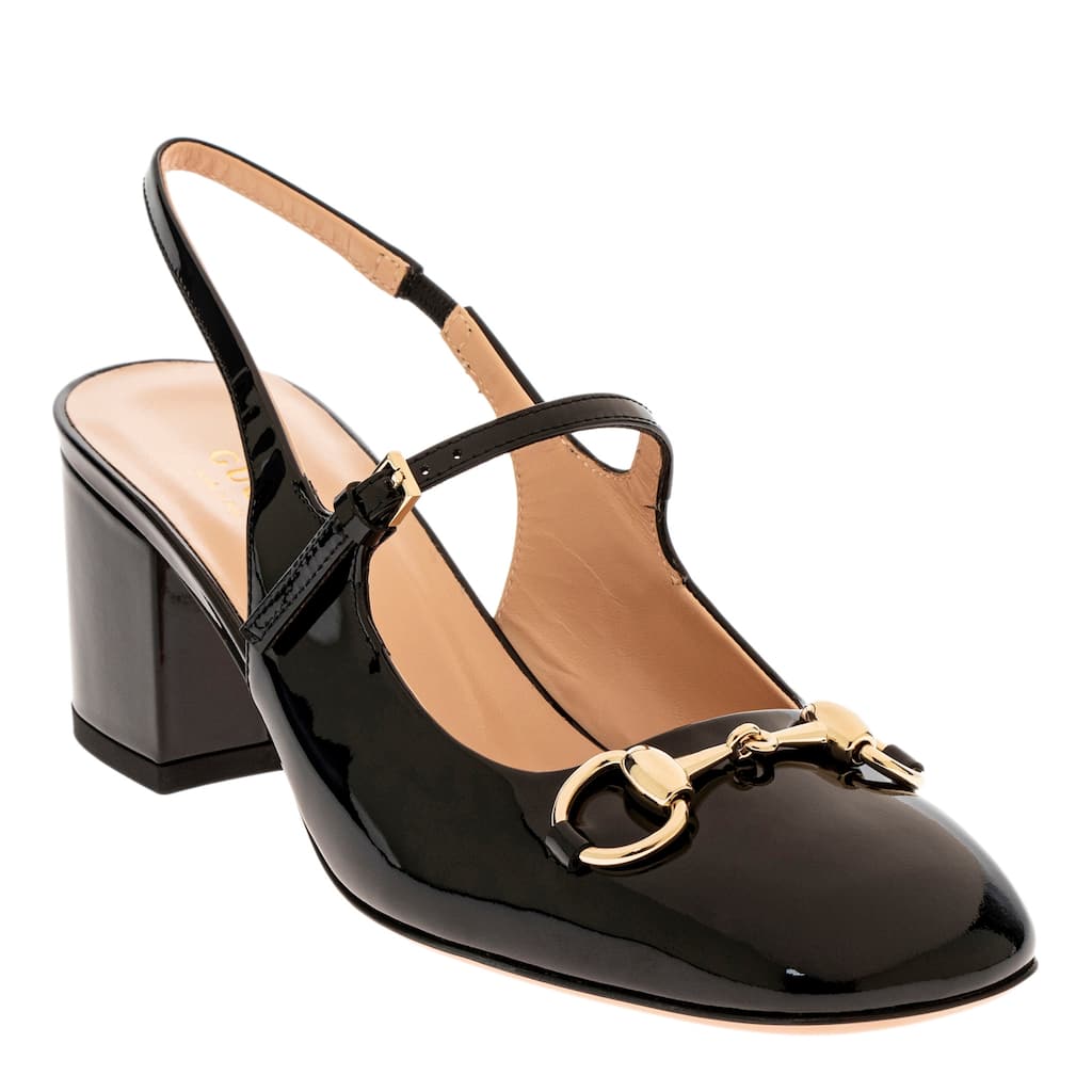 Gucci Horsebit Pumps