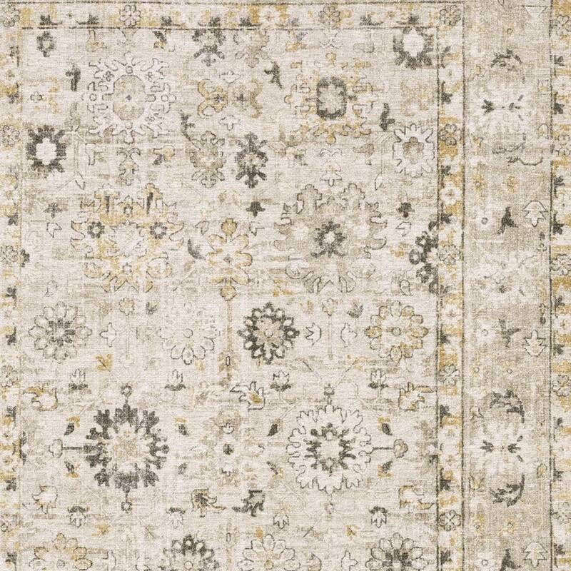 HomeRootsOriental Traditional Rectangle Area Rug