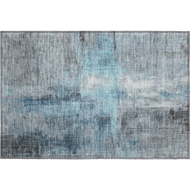 Premium Washable Super Soft Abstract Glam Mayfield Rug