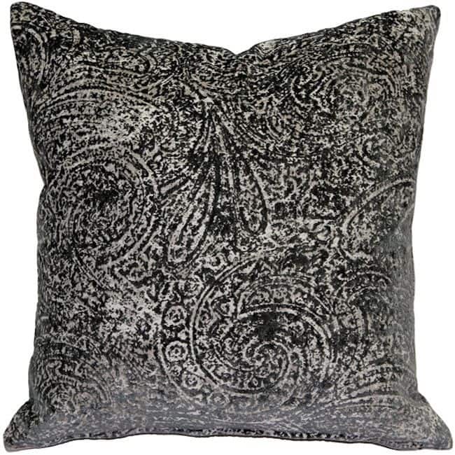 Visconti Chenille Throw Pillow