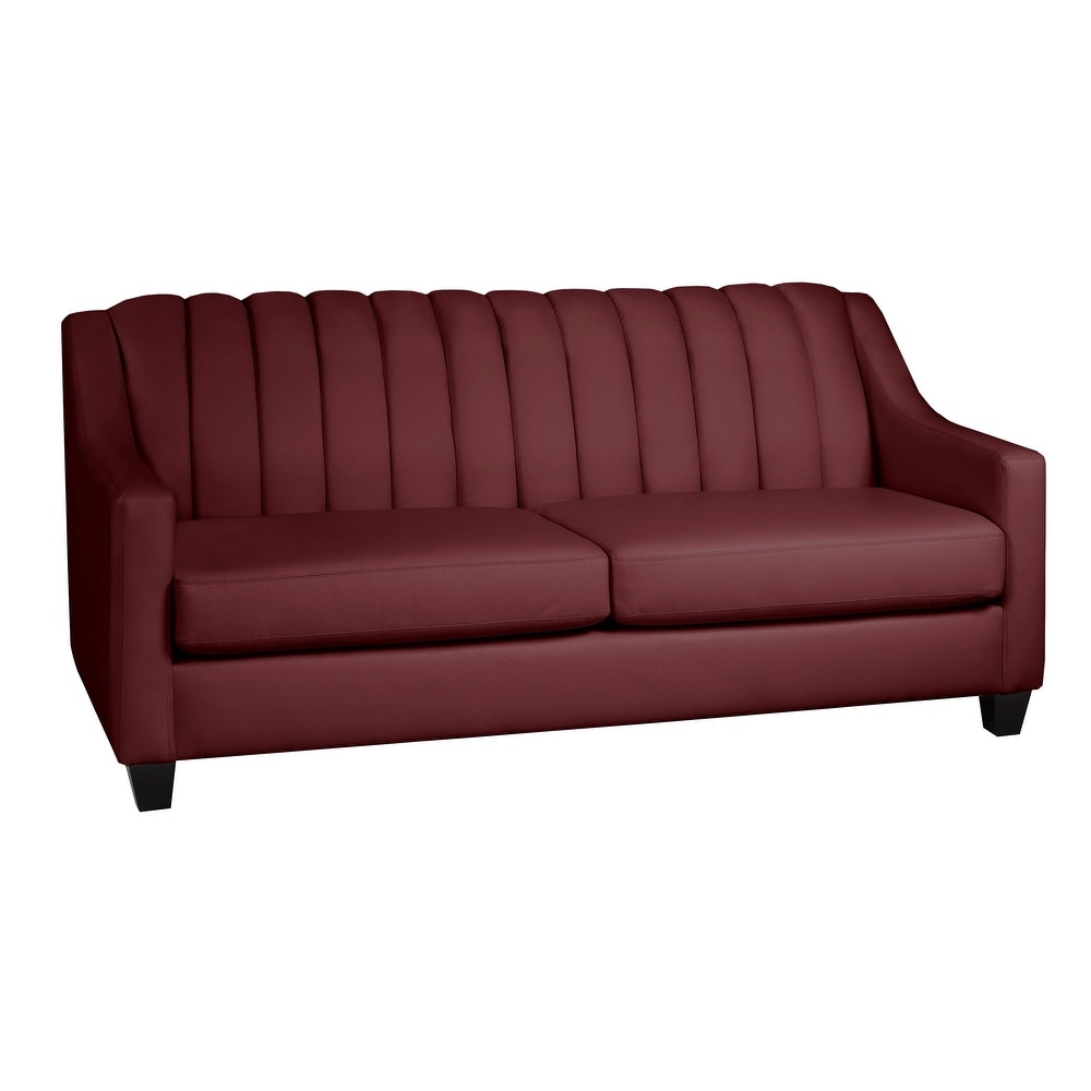 Burgundy Leather Sofas Bed Bath & Beyond