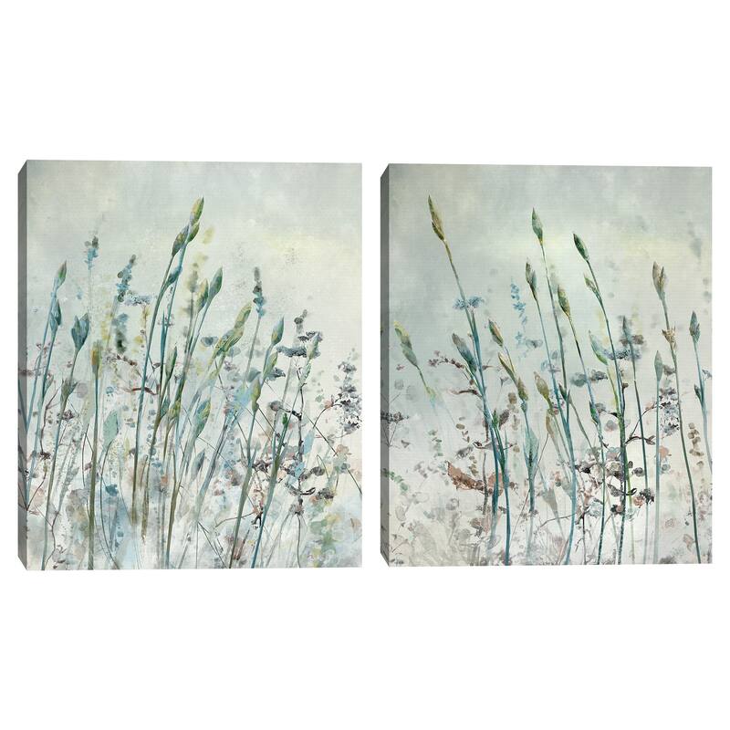 Harmonie I, Harmonie II by Studio Arts Canvas Art Prints