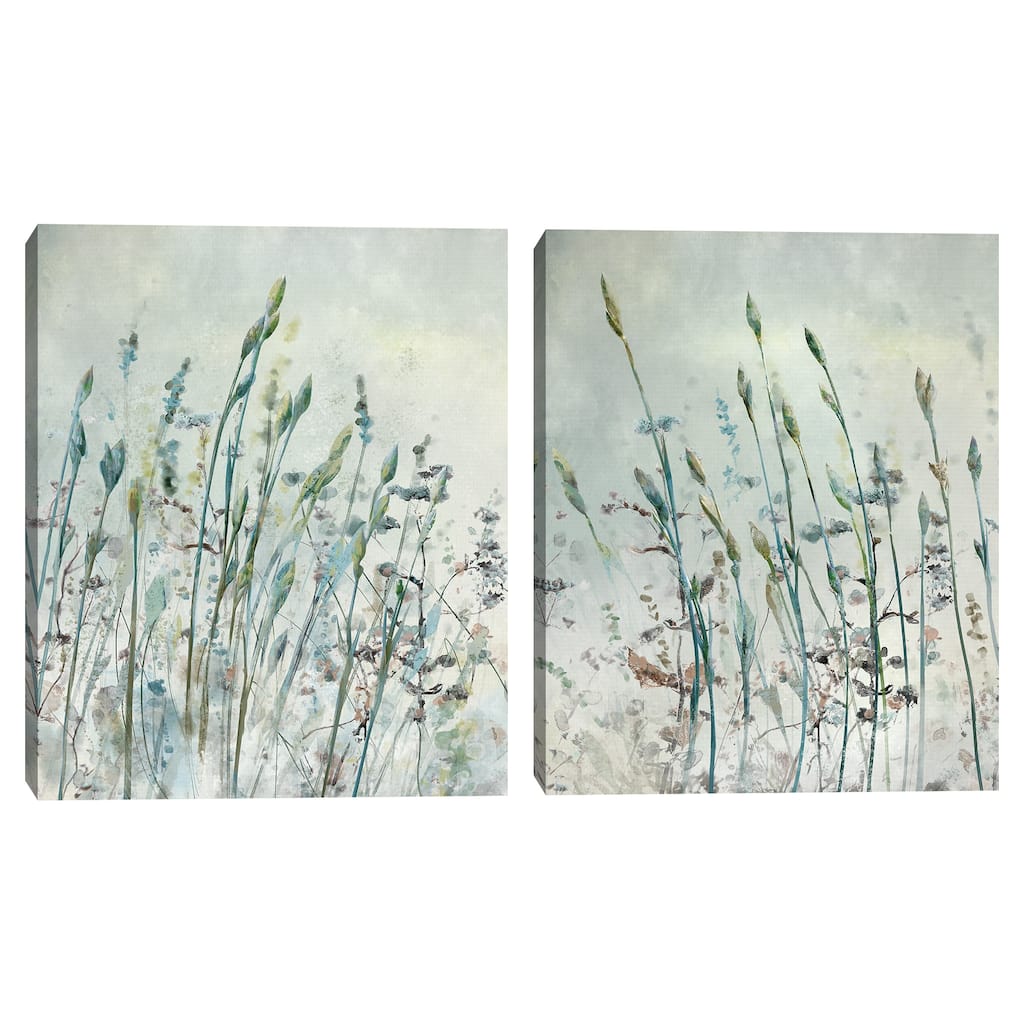 Harmonie I, Harmonie II by Studio Arts Canvas Art Prints