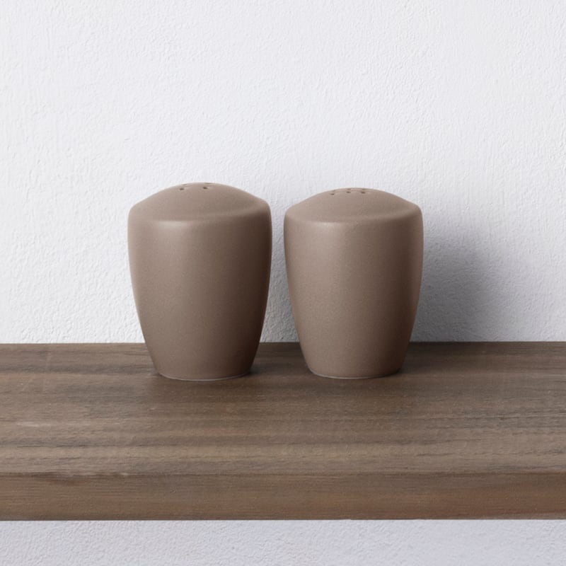 Noritake Colorwave Salt & Pepper, 3-3/8"