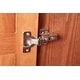 preview thumbnail 11 of 32, Palace Imports 100% Solid Wood Kyle 4-Door Wardrobe Armoire with Optional Mirrored Doors