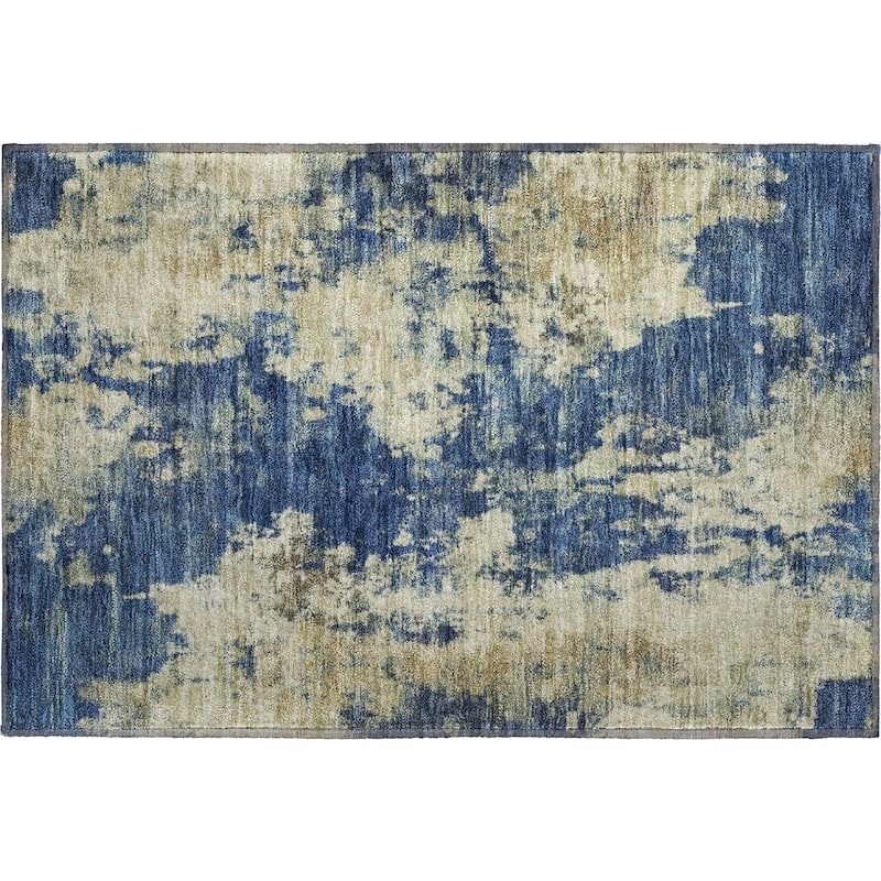 Premium Washable Super Soft Abstract Casual Mayfield Rug