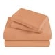 preview thumbnail 87 of 87, Superior Egyptian Cotton 300 Thread Count Solid Deep Pocket Sheet Set