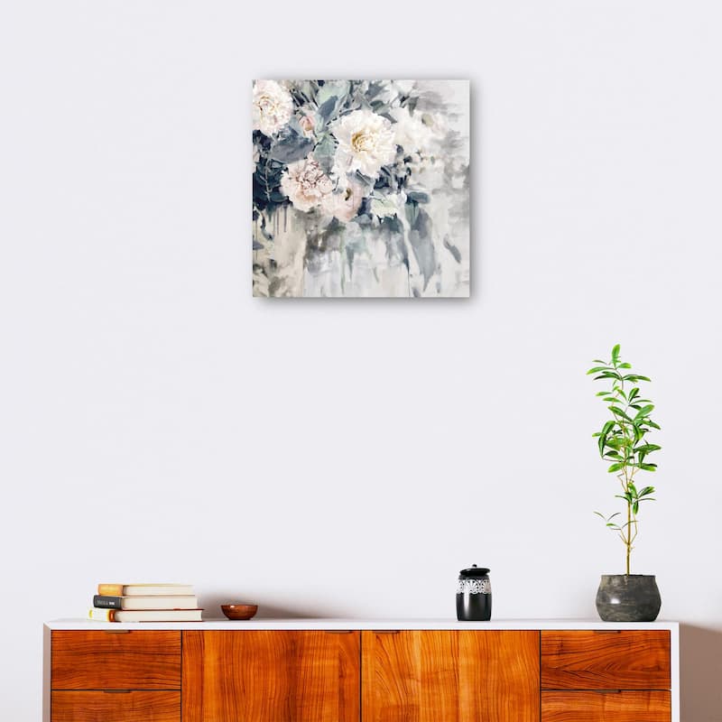 Impressions By Studio Arts Canvas Art Print
