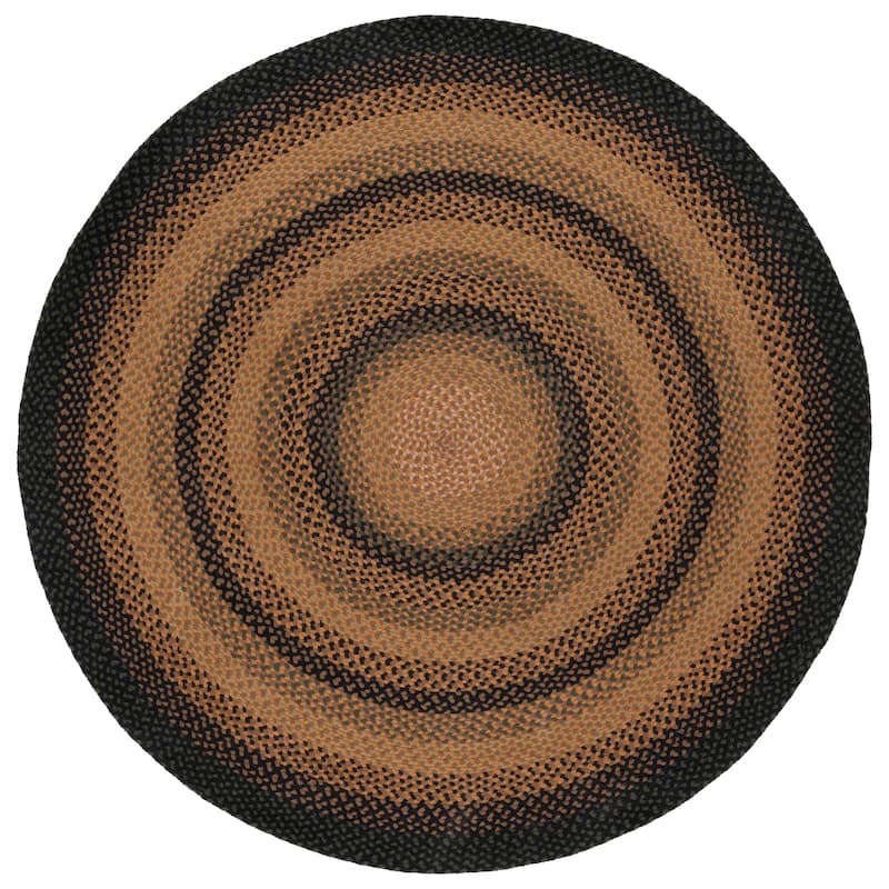 SAFAVIEH Handmade Braided Sylvianne Cotton Rug