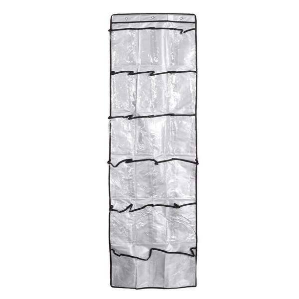 Shop Unique Bargainsoxford Cloth 22 Pockets Wall Door Closet