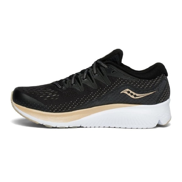 saucony black and gold